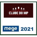 Clube do MP (MEGE 2021) Promotor